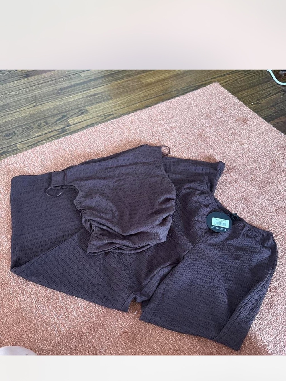 White Fox Boutique Brown Set